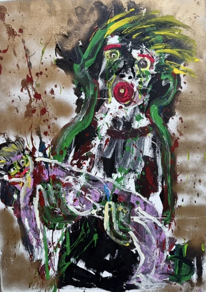 Untitled - 600 euro
