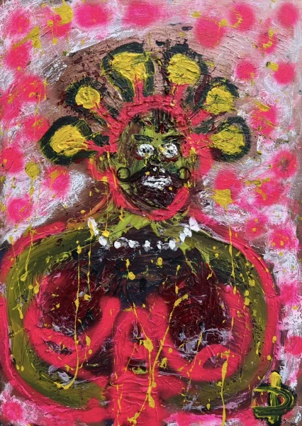 Untitled - 600 euro