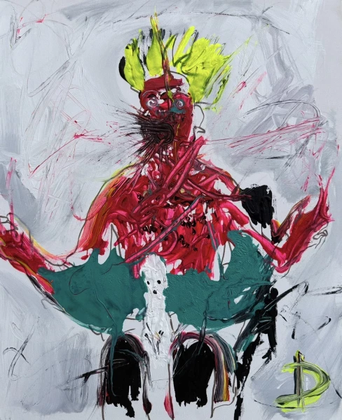 Untitled - 600 euro