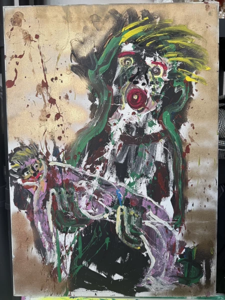 25. Untitled 50/70cm- SOLD OUT