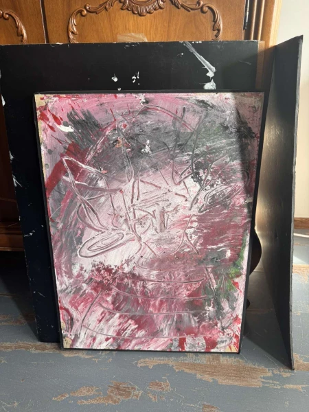 49. Untitled 50/70cm - 300 Eur